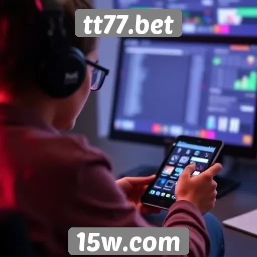Novas funcionalidades do tt77.bet para 2025
